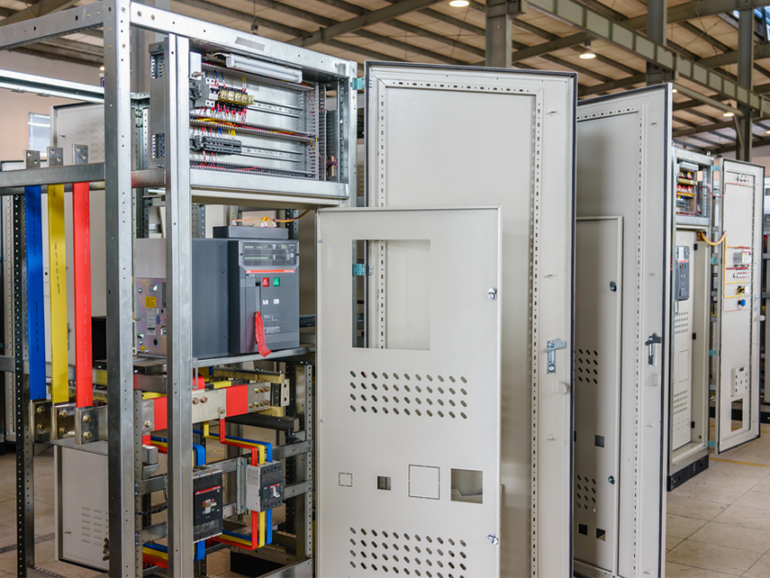 Tủ điện ATS