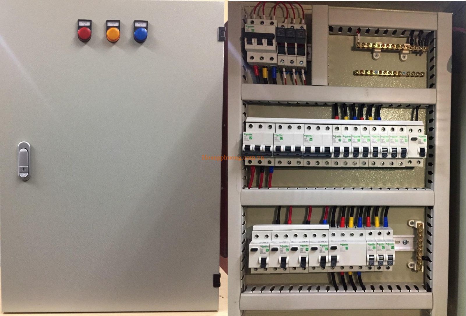 Tủ điện phân phối