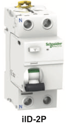 CẦU DAO ĐIỆN CHỐNG RÒ SCHNEIDER A9R71225