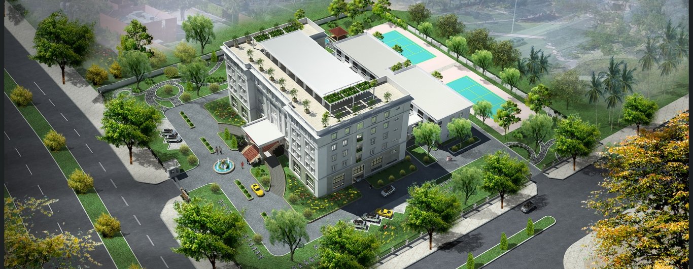 LONG AN LOTTERY HEADQUARTERS