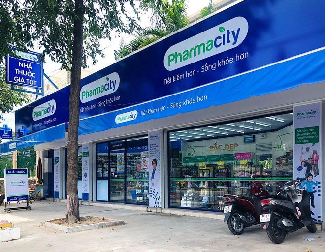PHARMACITY STORE SYSTEM