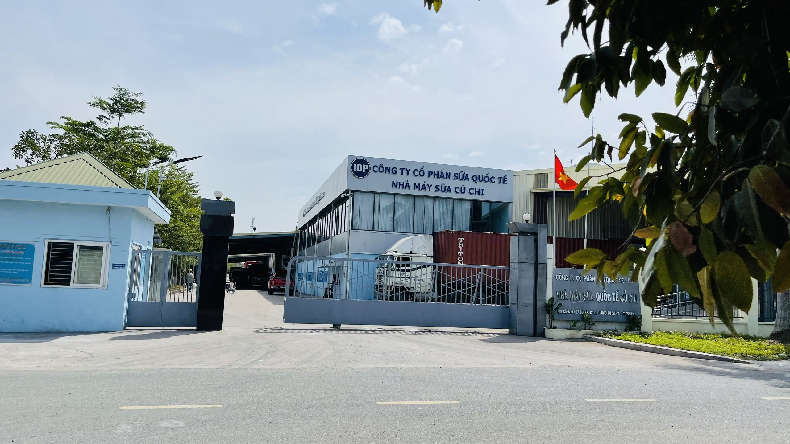 CU CHI INTERNATIONAL MILK FACTORY