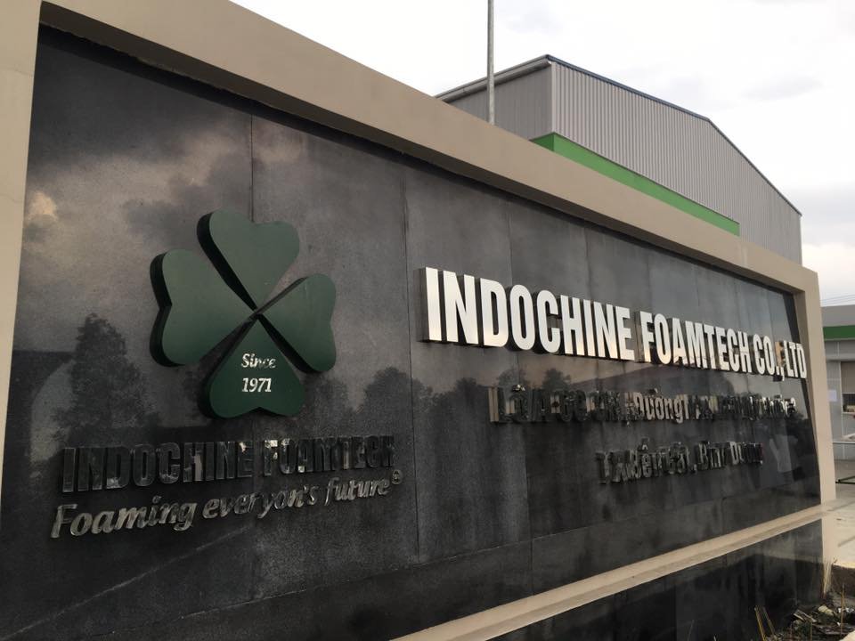 INDOCHINE FOAMTECH CO., LTD
